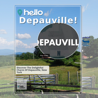 Image for Depauville