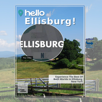 Image for Ellisburg