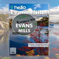 Image for Evans Mills