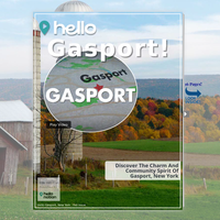 Image for Gasport