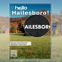 Image for Hailesboro