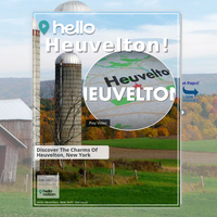 Image for Heuvelton