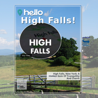 Image for High Falls