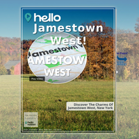 Image for Jamestown West