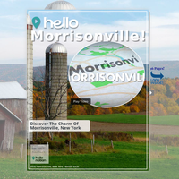 Image for Morrisonville