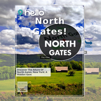 Image for North Gates