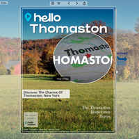 Image for Thomaston