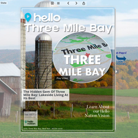 Image for Three Mile Bay