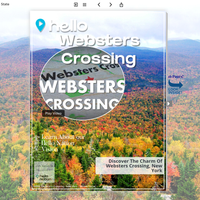 Image for Websters Crossing