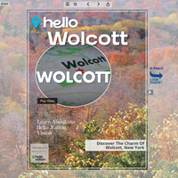 Image for Wolcott