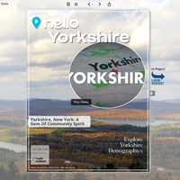 Image for Yorkshire