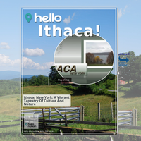 Image for Ithaca