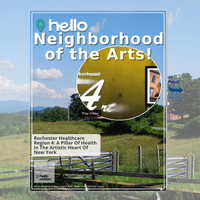 Image for Neighborhood of the Arts