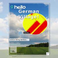 Image for German Village