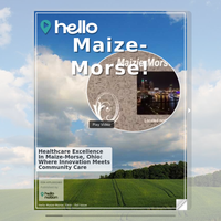 Image for Maize-Morse