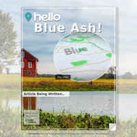 Image for Blue Ash