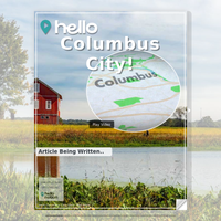 Image for Columbus City