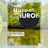 Image for Huron