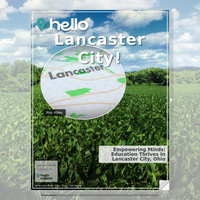 Image for Lancaster City