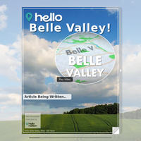 Image for Belle Valley