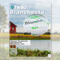 Image for Blanchester