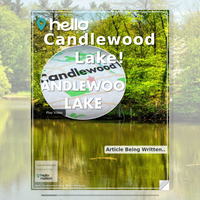 Image for Candlewood Lake