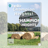 Image for Champion Heights