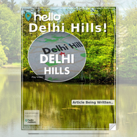 Image for Delhi Hills