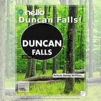 Image for Duncan Falls