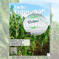 Image for Eldorado