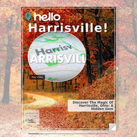 Image for Harrisville