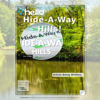 Image for Hide-A-Way Hills