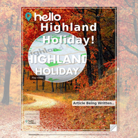 Image for Highland Holiday