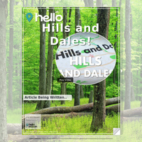 Image for Hills and Dales