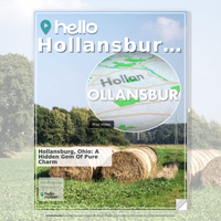 Image for Hollansburg