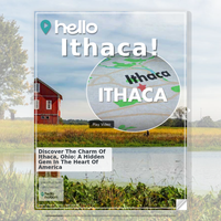 Image for Ithaca