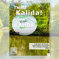 Image for Kalida