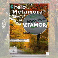 Image for Metamora