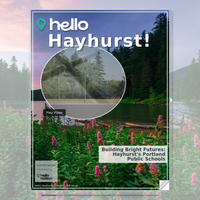 Image for Hayhurst