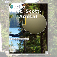 Image for Mt. Scott-Arleta