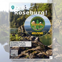 Image for Roseburg