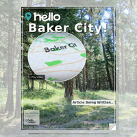 Image for Baker City