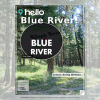 Image for Blue River