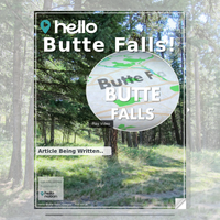 Image for Butte Falls