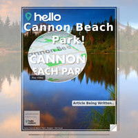 Image for Cannon Beach Park