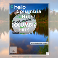 Image for Columbia Hills