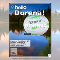 Image for Dorena