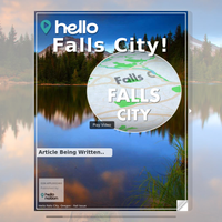 Image for Falls City