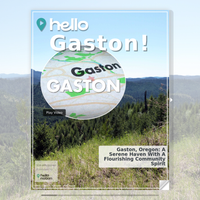 Image for Gaston