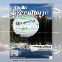 Image for Greenhorn